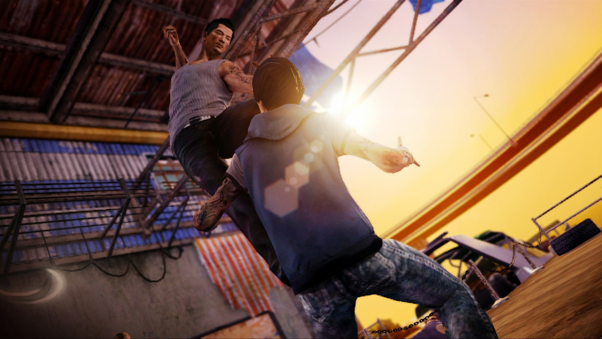 Sleeping Dogs - Imagen 38
